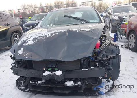 2023 Hyundai Sonata Hybrid Sel z USA, uszkodzony, nr VIN KMHL34JJ2PA066360